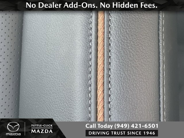 2026 Mazda Mazda CX-50 Hybrid Premium