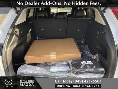 2026 Mazda Mazda CX-50 Hybrid Premium