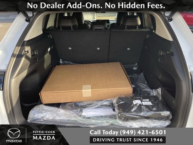 2026 Mazda Mazda CX-50 Hybrid Premium
