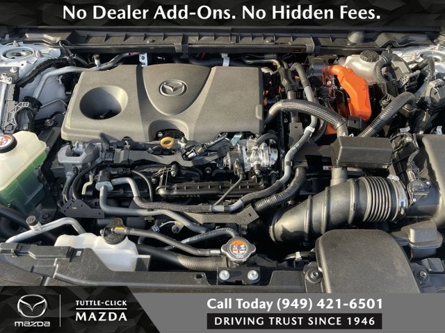 2026 Mazda Mazda CX-50 Hybrid Premium