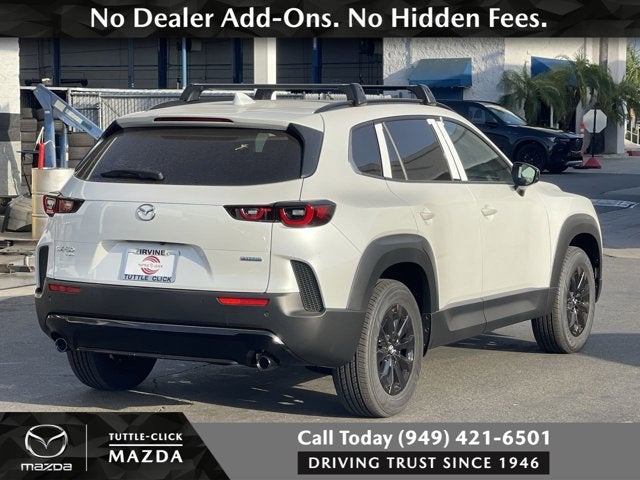 2026 Mazda Mazda CX-50 Hybrid Premium