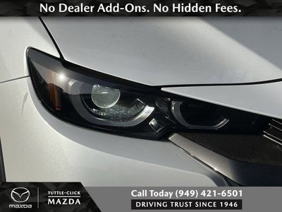 2026 Mazda Mazda CX-50 Hybrid Premium