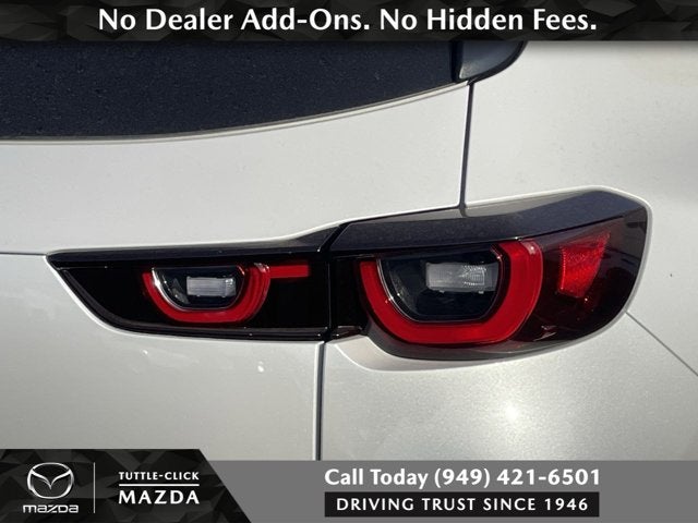 2026 Mazda Mazda CX-50 Hybrid Premium