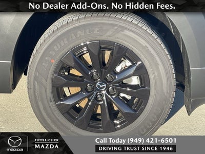 2026 Mazda Mazda CX-50 Hybrid Premium