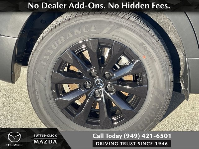 2026 Mazda Mazda CX-50 Hybrid Premium