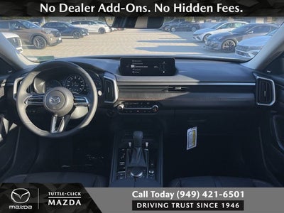 2026 Mazda Mazda CX-50 Hybrid Premium