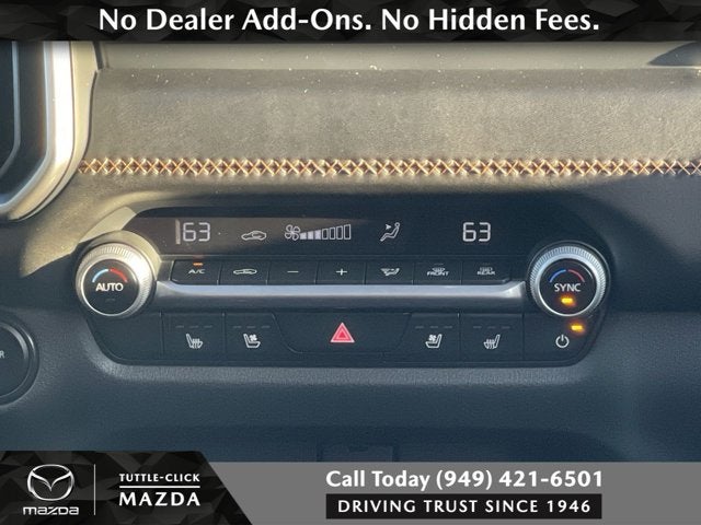 2026 Mazda Mazda CX-50 Hybrid Premium