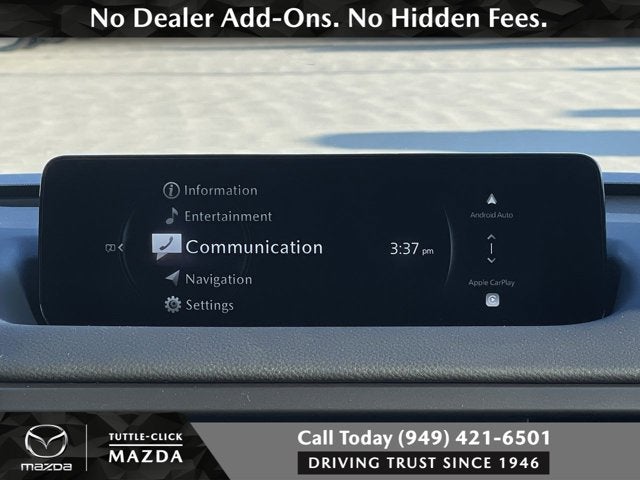 2026 Mazda Mazda CX-50 Hybrid Premium