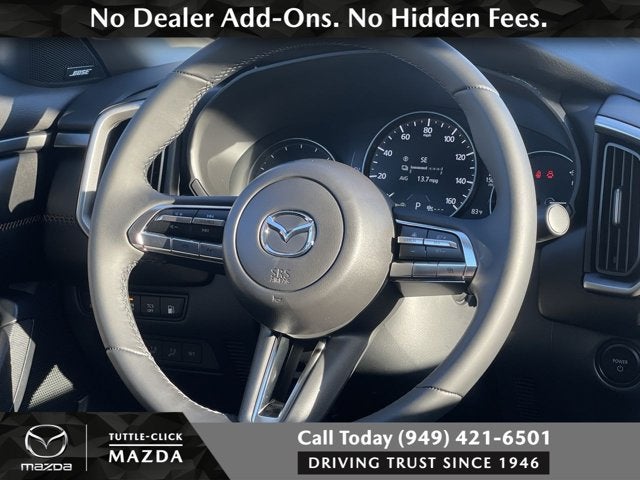 2026 Mazda Mazda CX-50 Hybrid Premium