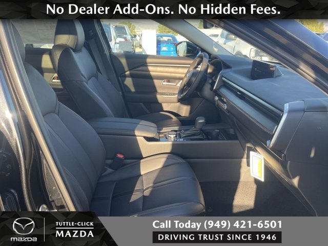 2026 Mazda Mazda CX-50 Hybrid Premium