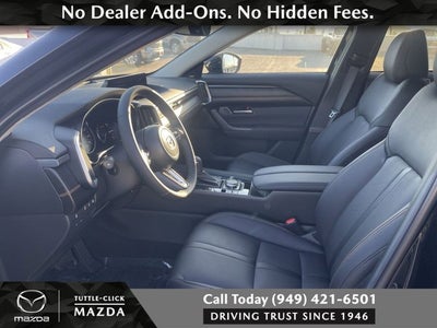 2026 Mazda Mazda CX-50 Hybrid Premium