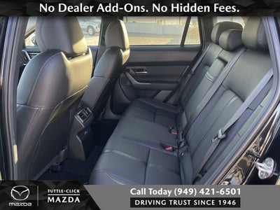 2026 Mazda Mazda CX-50 Hybrid Premium