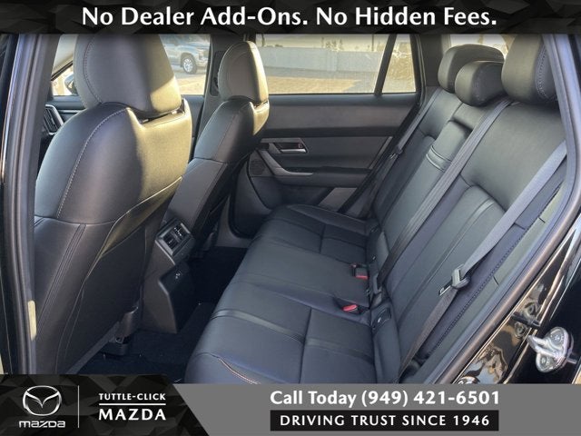 2026 Mazda Mazda CX-50 Hybrid Premium