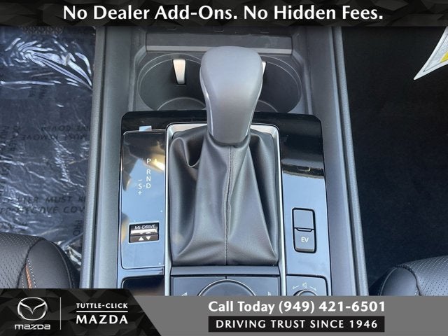 2026 Mazda Mazda CX-50 Hybrid Premium