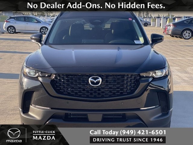 2026 Mazda Mazda CX-50 Hybrid Premium