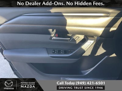 2026 Mazda Mazda CX-50 Hybrid Premium