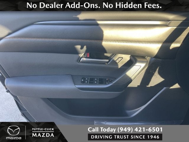 2026 Mazda Mazda CX-50 Hybrid Premium