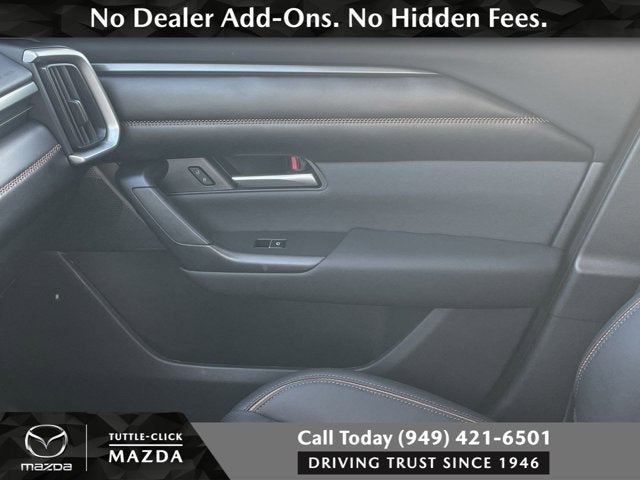 2026 Mazda Mazda CX-50 Hybrid Premium