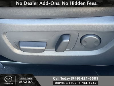 2026 Mazda Mazda CX-50 Hybrid Premium