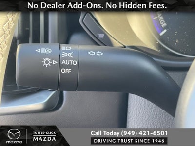 2026 Mazda Mazda CX-50 Hybrid Premium