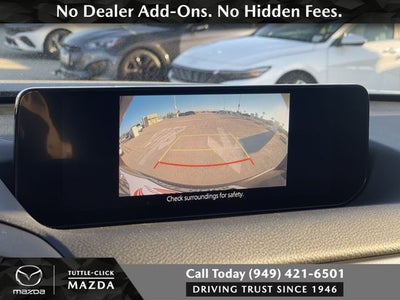 2026 Mazda Mazda CX-50 Hybrid Premium