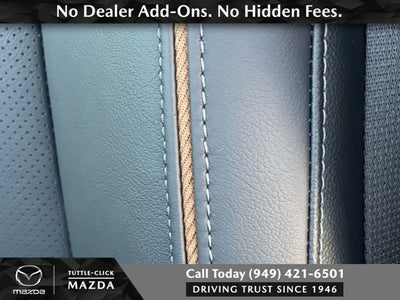 2026 Mazda Mazda CX-50 Hybrid Premium