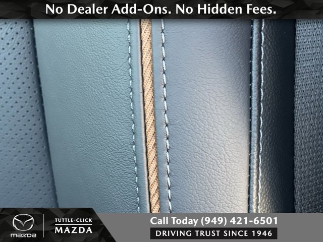 2026 Mazda Mazda CX-50 Hybrid Premium