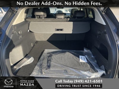 2026 Mazda Mazda CX-50 Hybrid Premium