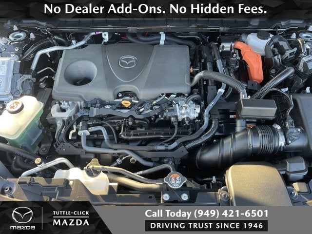 2026 Mazda Mazda CX-50 Hybrid Premium