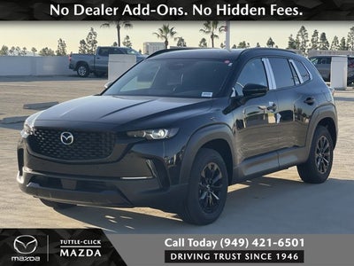 2026 Mazda Mazda CX-50 Hybrid Premium