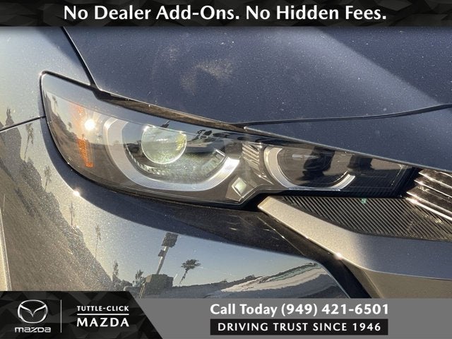 2026 Mazda Mazda CX-50 Hybrid Premium