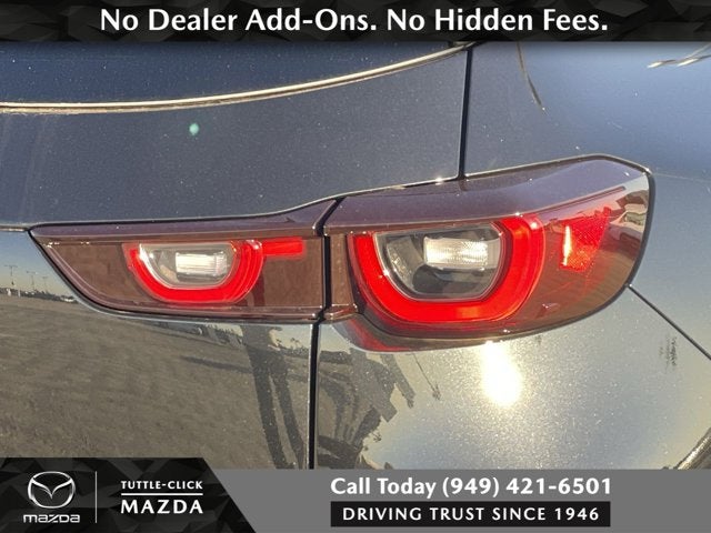 2026 Mazda Mazda CX-50 Hybrid Premium