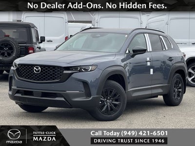2026 Mazda Mazda CX-50 Hybrid Premium