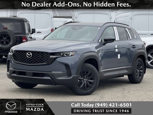 2026 Mazda Mazda CX-50 Hybrid Premium