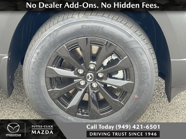 2026 Mazda Mazda CX-50 Hybrid Premium