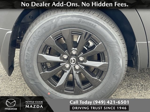 2026 Mazda Mazda CX-50 Hybrid Premium