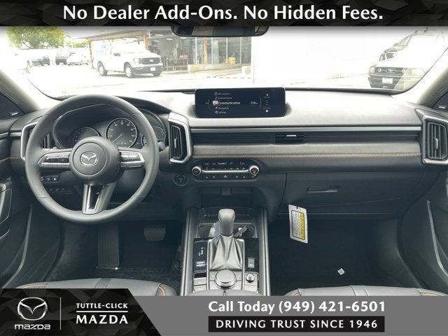 2026 Mazda Mazda CX-50 Hybrid Premium