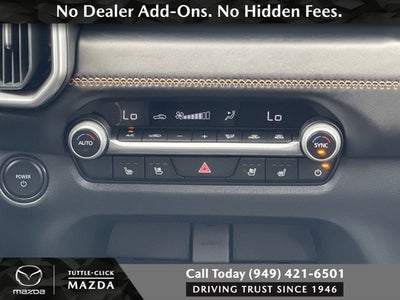 2026 Mazda Mazda CX-50 Hybrid Premium