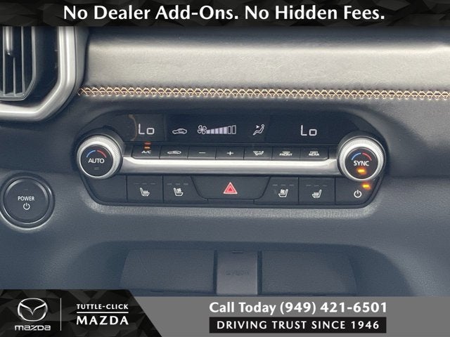 2026 Mazda Mazda CX-50 Hybrid Premium