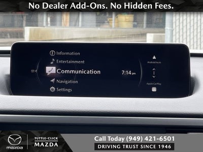 2026 Mazda Mazda CX-50 Hybrid Premium