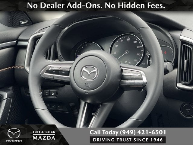 2026 Mazda Mazda CX-50 Hybrid Premium