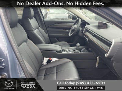 2026 Mazda Mazda CX-50 Hybrid Premium