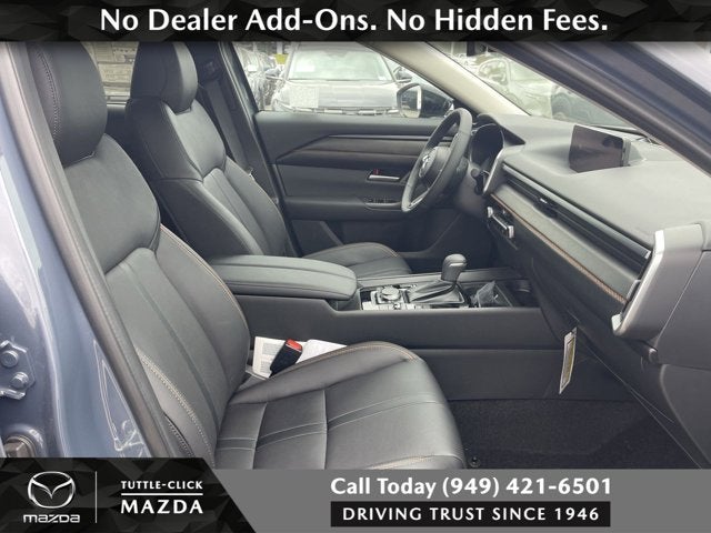 2026 Mazda Mazda CX-50 Hybrid Premium