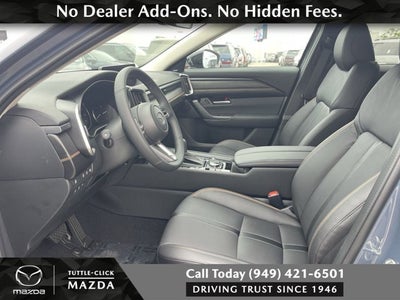 2026 Mazda Mazda CX-50 Hybrid Premium