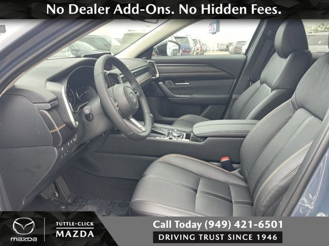 2026 Mazda Mazda CX-50 Hybrid Premium