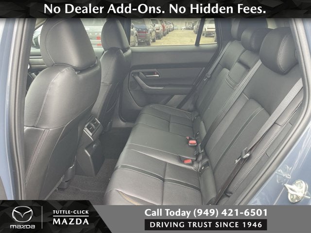 2026 Mazda Mazda CX-50 Hybrid Premium