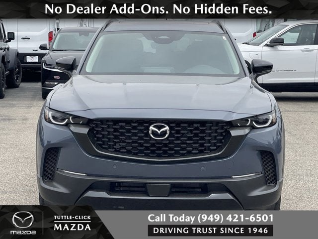 2026 Mazda Mazda CX-50 Hybrid Premium