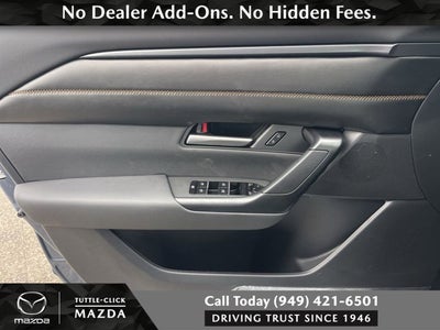 2026 Mazda Mazda CX-50 Hybrid Premium