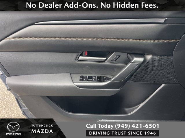 2026 Mazda Mazda CX-50 Hybrid Premium