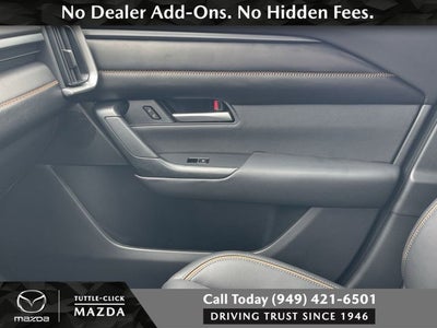 2026 Mazda Mazda CX-50 Hybrid Premium